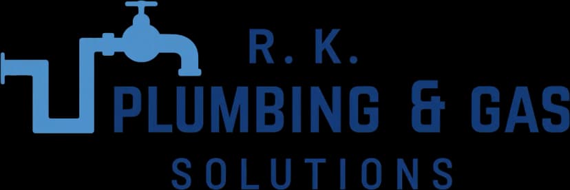 R.K. Plumbing & Gas Solutions Logo