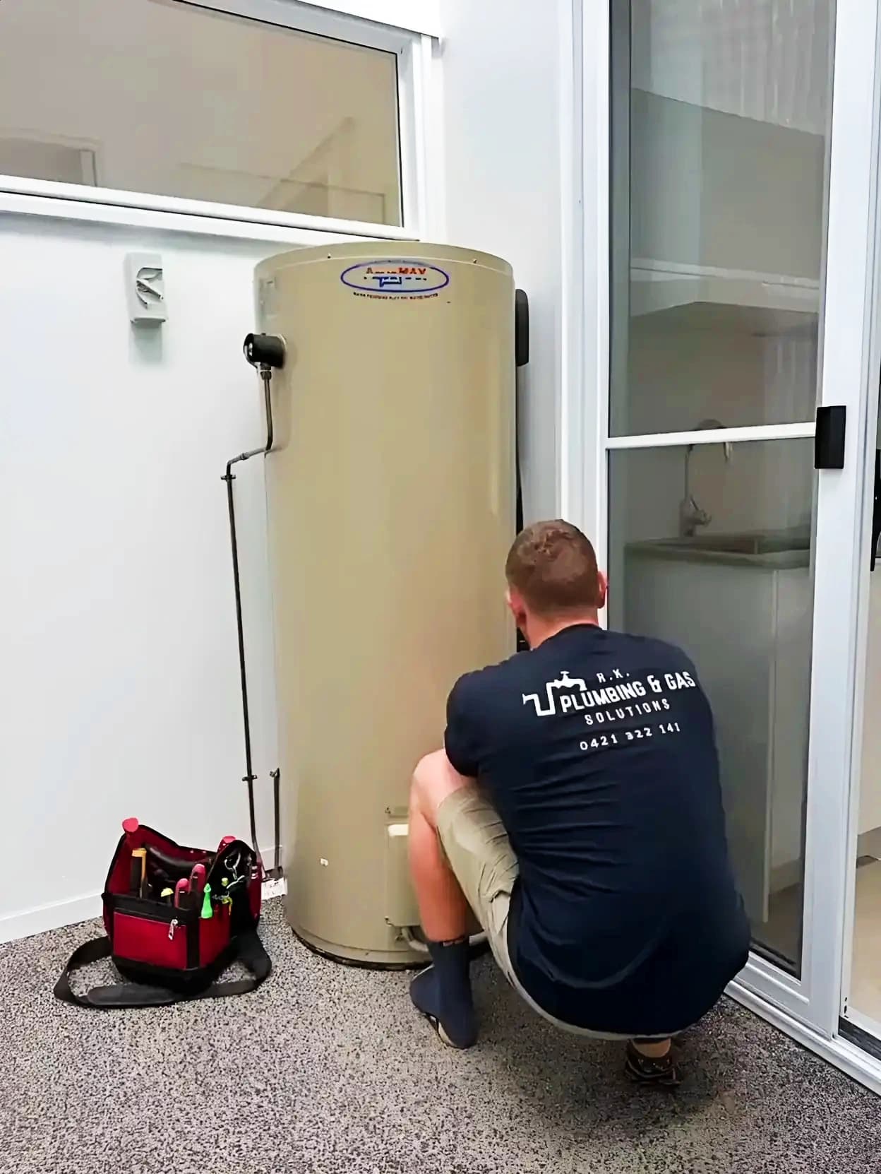 Hot Water & Gas